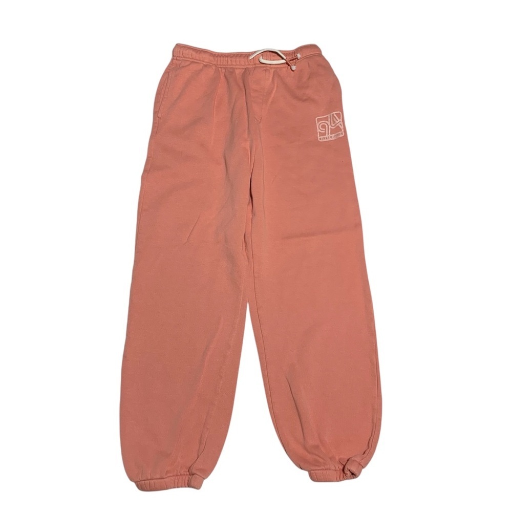George Kids Sweatpants‎ in Coral
